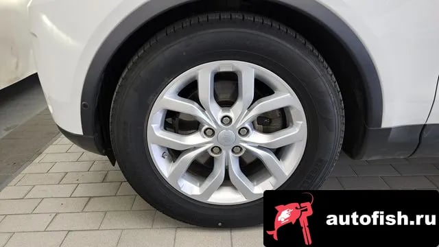 Land Rover Discovery Discovery 5 2020 года - вид 5