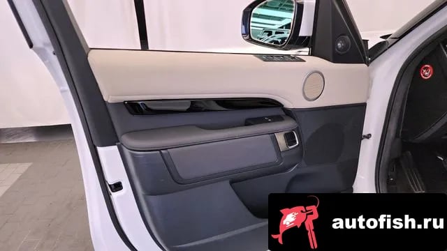 Land Rover Discovery Discovery 5 2020 года - похожие автомобили