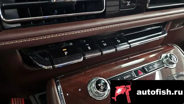 Lincoln Aviator Aviator 2nd generation 2020 года - похожие автомобили