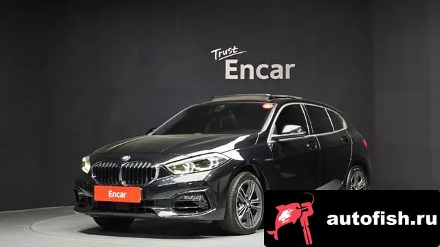BMW 1-Series 1 Series (F40) 2024 года - вид 1