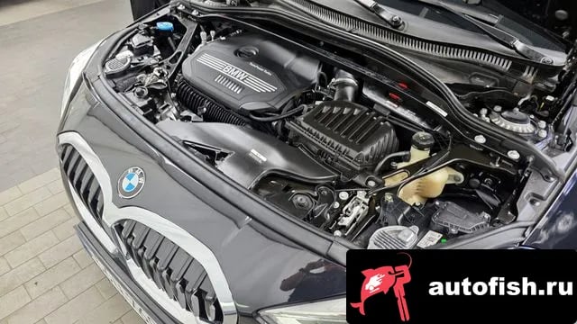 BMW 1-Series 1 Series (F40) 2024 года - вид 6