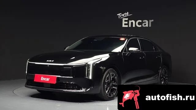 Kia K8 The New K8 2026 года - автомобиль из Южной Кореи