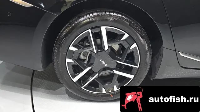 Kia K8 The New K8 2026 года - вид 5