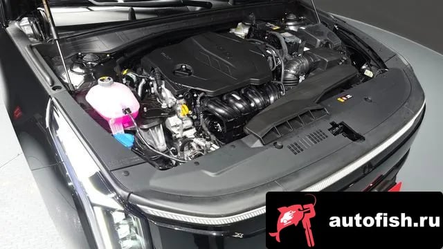 Kia K8 The New K8 2026 года - вид 6