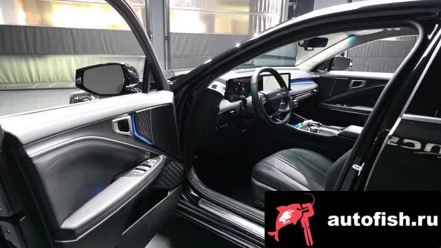 Kia K8 The New K8 2026 года - похожие автомобили