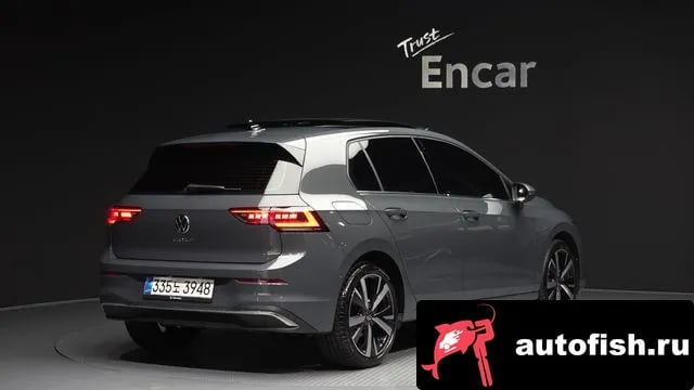 Volkswagen Golf Golf 8th Generation 2025 года - вид 2
