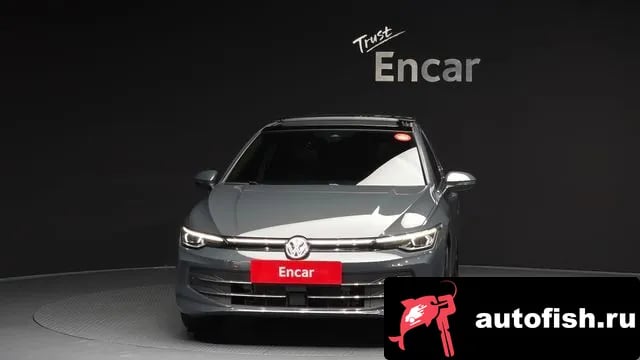 Volkswagen Golf Golf 8th Generation 2025 года - вид 3