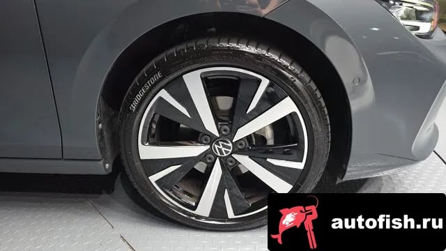 Volkswagen Golf Golf 8th Generation 2025 года - вид 5