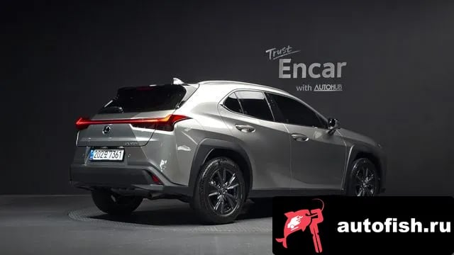 Lexus UX UX300h 2025 года - вид 2