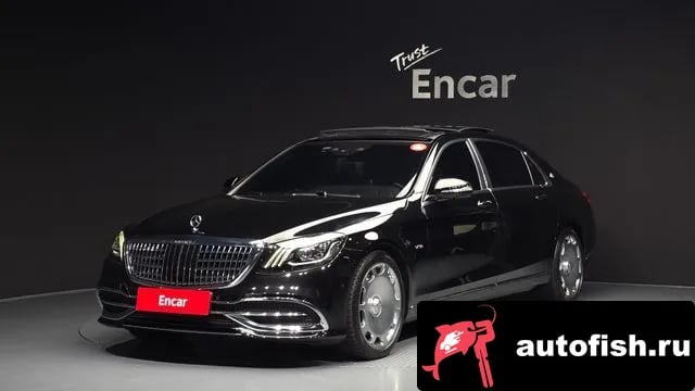 Mercedes-Benz S-Class S-Class W222 2020 года - похожие автомобили