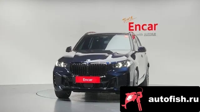 BMW X5 X5 (G05) 2025 года - вид 3