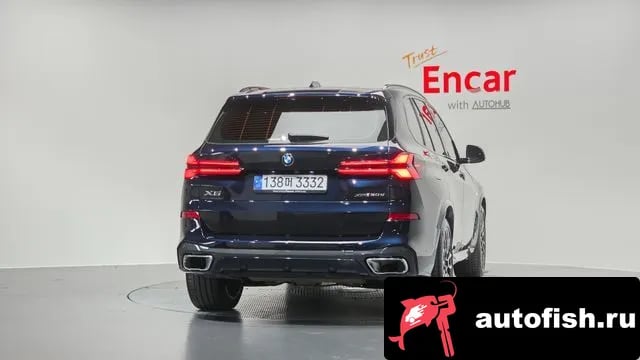 BMW X5 X5 (G05) 2025 года - вид 4