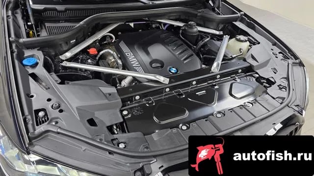 BMW X5 X5 (G05) 2025 года - вид 6