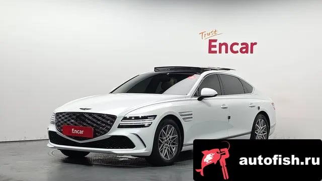 Genesis G80 G80 (RG3) 2024 года - вид 1