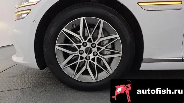 Genesis G80 G80 (RG3) 2024 года - похожие автомобили