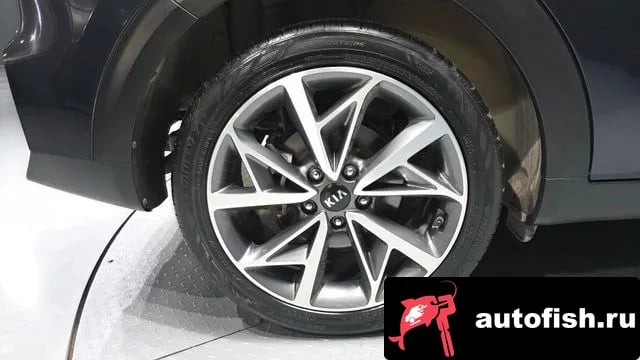 Kia Niro The New Niro 2019 года - вид 5