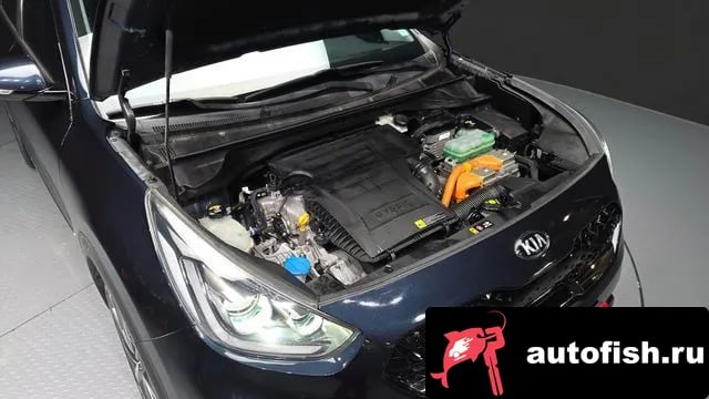 Kia Niro The New Niro 2019 года - вид 6