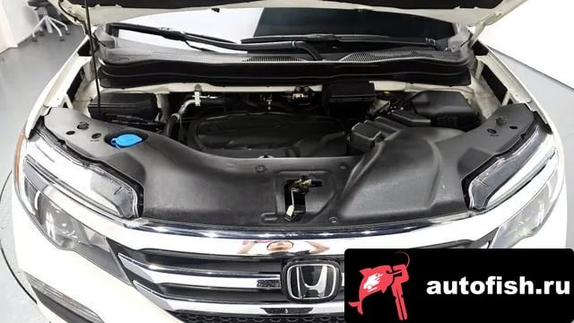 Honda Pilot Pilot 3rd generation 2018 года - похожие автомобили