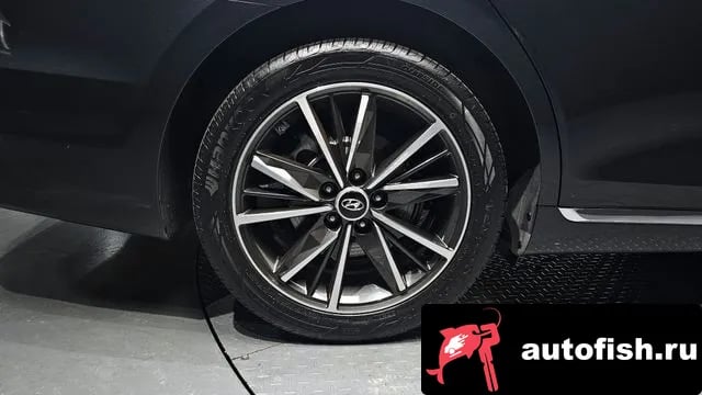 Hyundai Grandeur The New Granger IG 2022 года - вид 5