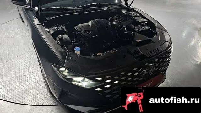 Hyundai Grandeur The New Granger IG 2022 года - вид 6