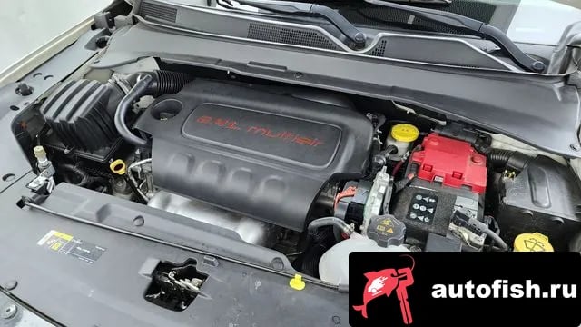 Jeep Compass Compass 2nd Generation 2019 года - вид 6