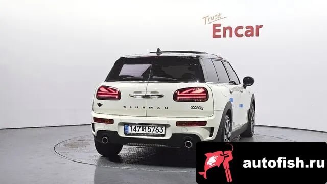 Mini Clubman Cooper S Clubman 2021 года - вид 4