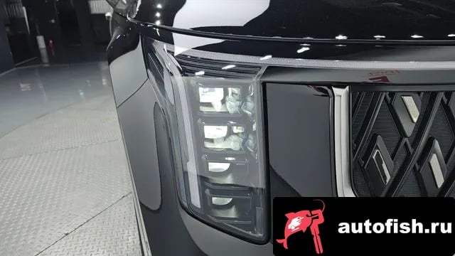 Kia Carnival The New Carnival 4th Generation 2026 года - похожие автомобили