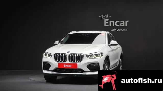 BMW X4 X4 (G02) 2019 года - вид 3