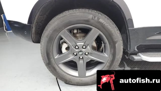 Land Rover Defender Bitdefender (L663) 2024 года - вид 5