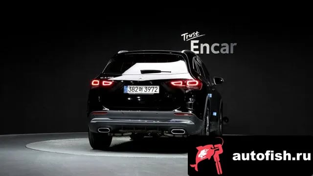 Mercedes-Benz GLA-Class GLA - Class H247 2020 года - вид 4