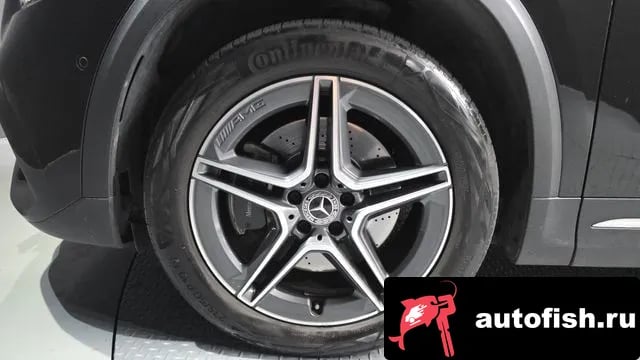 Mercedes-Benz GLA-Class GLA - Class H247 2020 года - вид 5