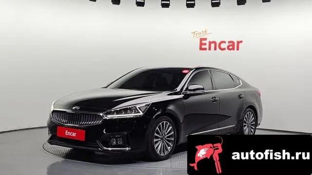 Kia K7 Come New K7 2019 года - вид 1