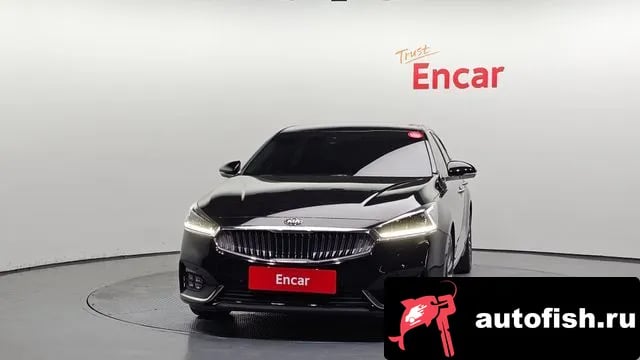 Kia K7 Come New K7 2019 года - вид 3