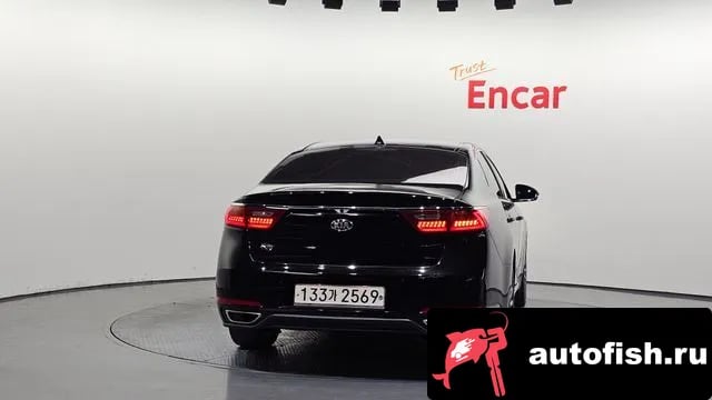 Kia K7 Come New K7 2019 года - вид 4