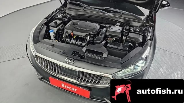 Kia K7 Come New K7 2019 года - вид 6