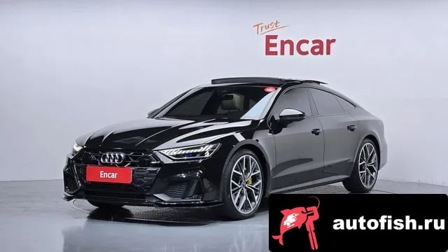 Audi A7 A7 (4K) 2025 года - автомобиль из Южной Кореи