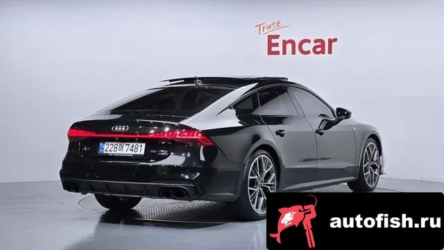 Audi A7 A7 (4K) 2025 года - вид 2