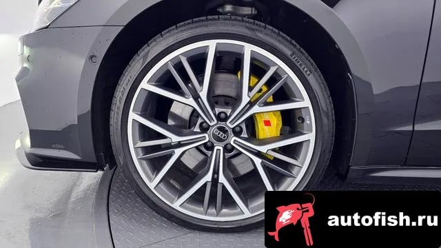 Audi A7 A7 (4K) 2025 года - вид 5