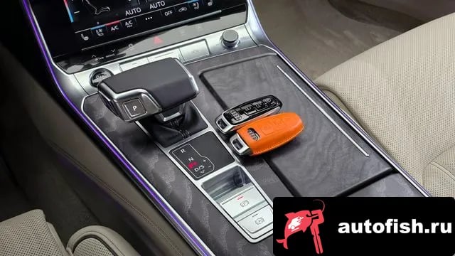 Audi A7 A7 (4K) 2025 года - похожие автомобили