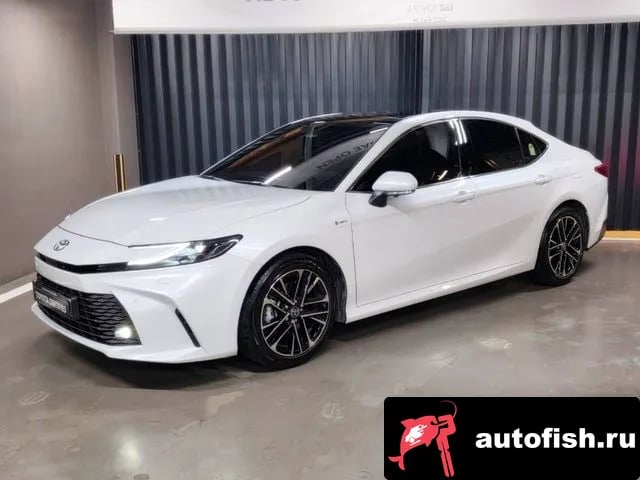 Toyota Camry Camry (XV80) 2025 года - автомобиль из Южной Кореи