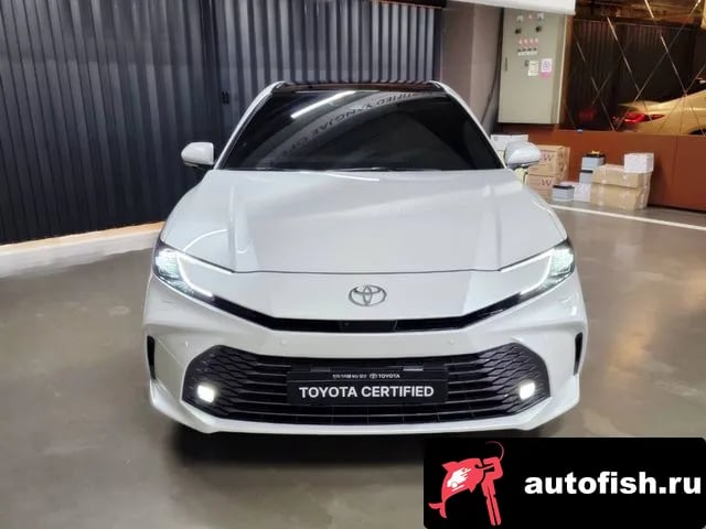 Toyota Camry Camry (XV80) 2025 года - вид 2