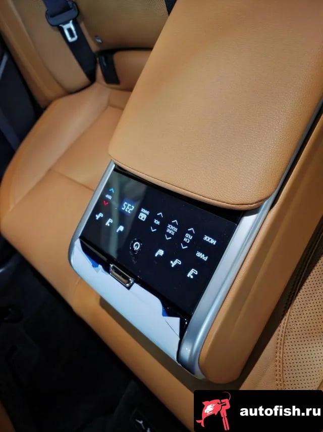 Toyota Camry Camry (XV80) 2025 года - вид 6