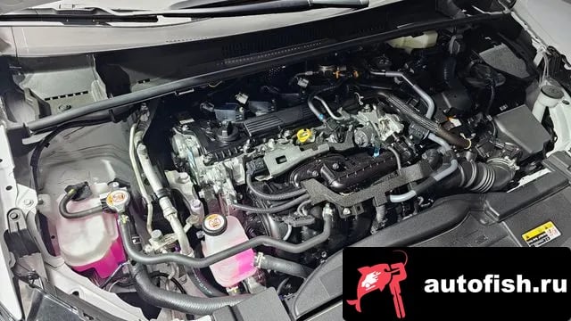 Toyota Prius Prius 5th Generation 2025 года - вид 6