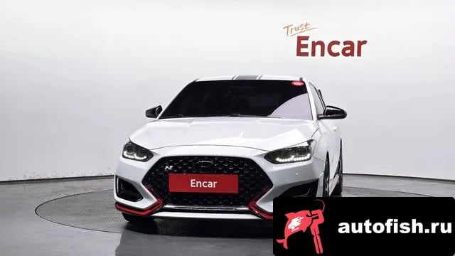 Hyundai Veloster Veloster (JS) 2018 года - вид 3