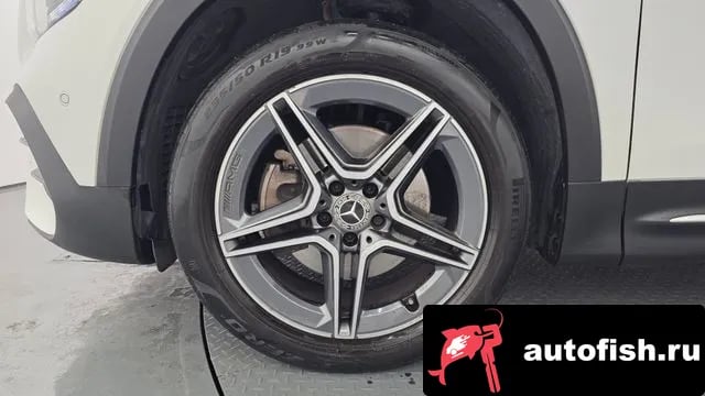 Mercedes-Benz GLB-Class GLB-Class X247 2023 года - вид 5