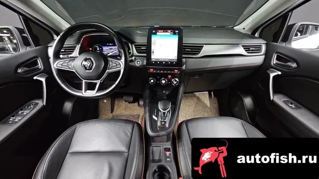 Renault Korea (Samsung) Captur Capture 2021 года - вид 6
