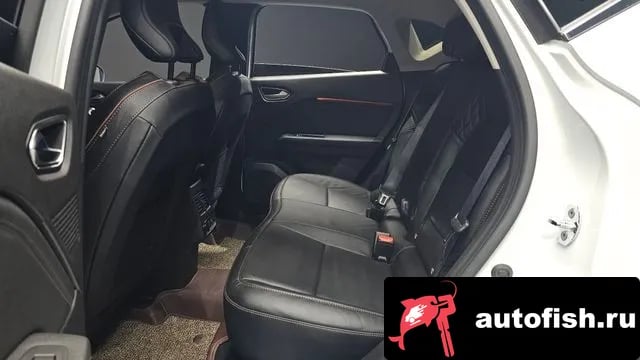 Renault Korea (Samsung) Captur Capture 2021 года - похожие автомобили