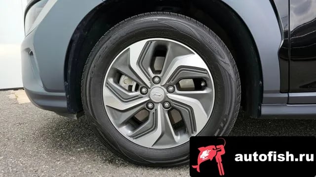 Hyundai Kona The New Kona Hybrid 2022 года - вид 5