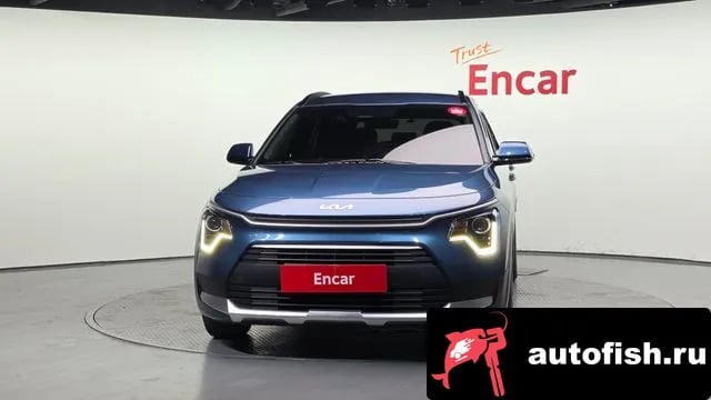 Kia Niro Di Ol Nu Niro 2022 года - вид 3