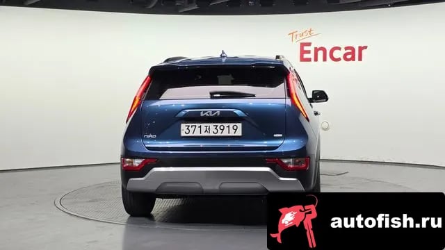 Kia Niro Di Ol Nu Niro 2022 года - вид 4